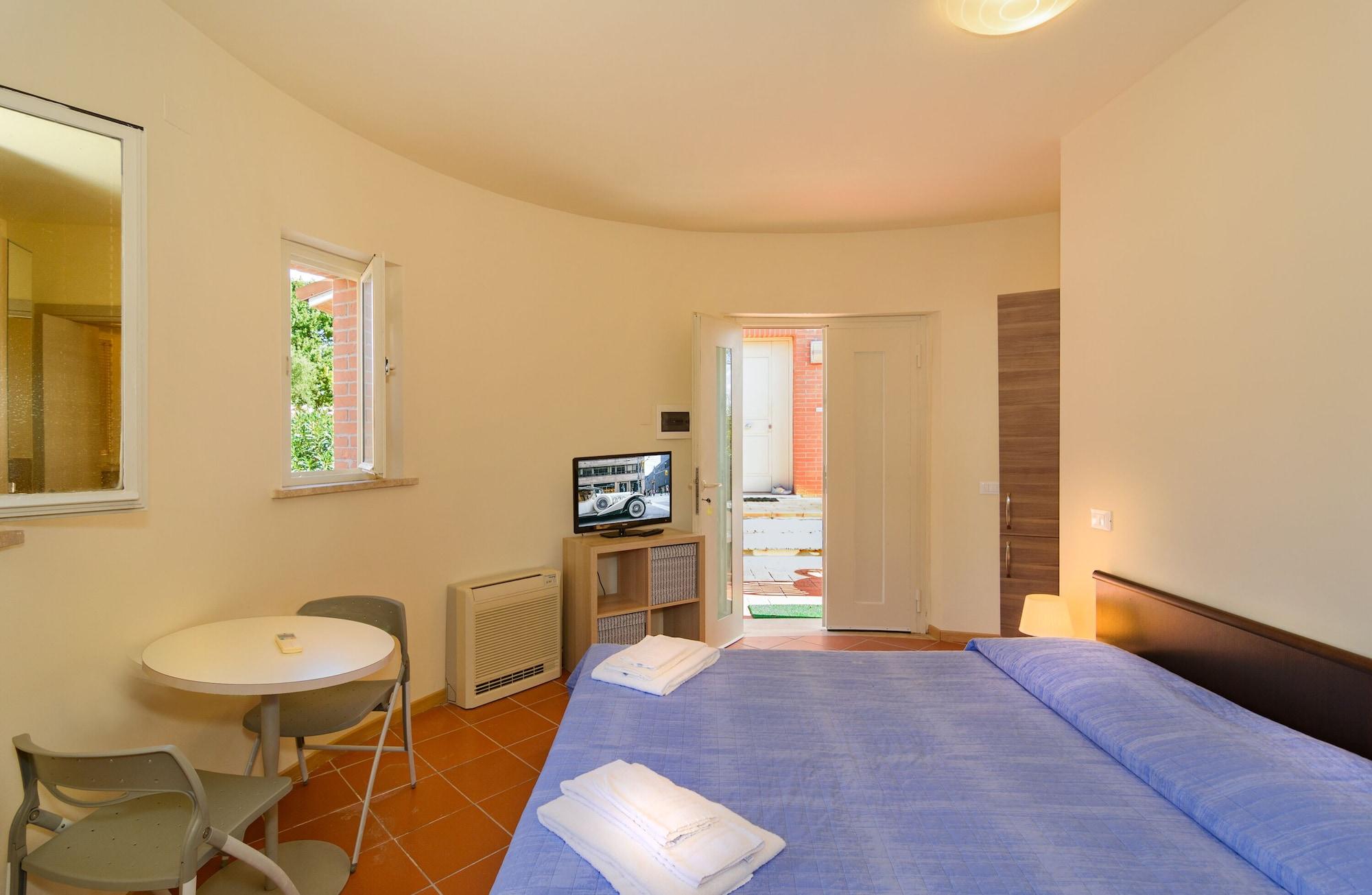 Residence San Rossore Pisa Eksteriør bilde