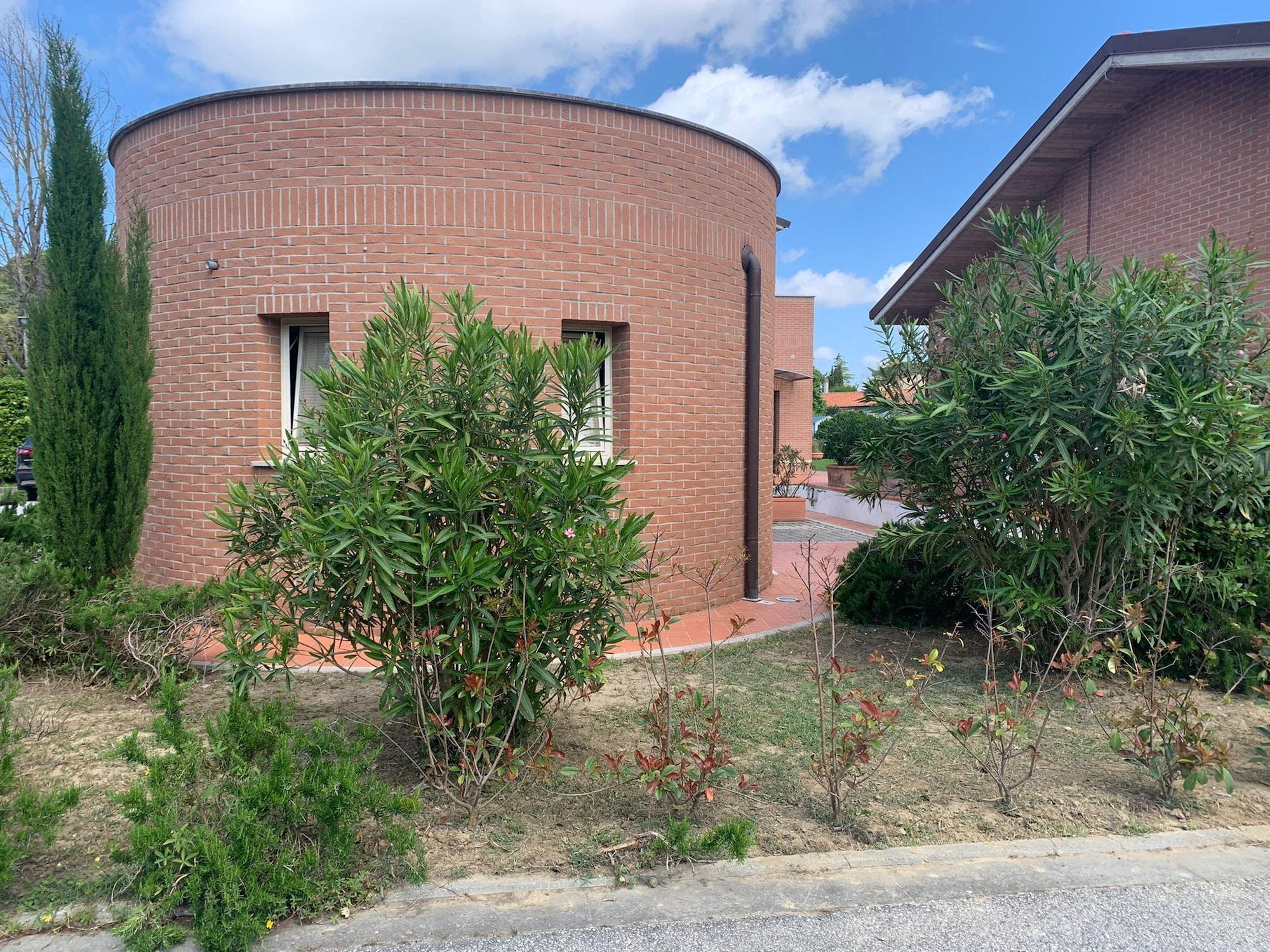 Residence San Rossore Pisa Eksteriør bilde