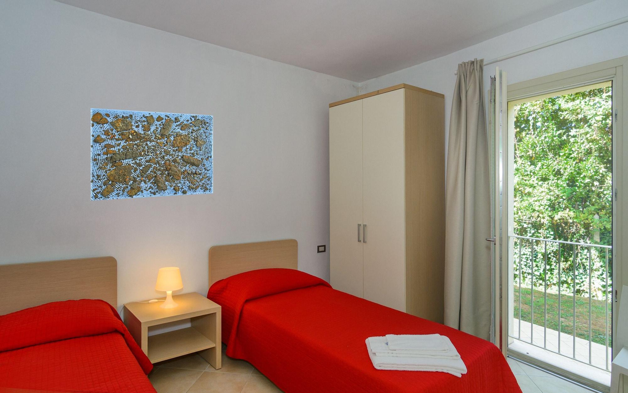 Residence San Rossore Pisa Eksteriør bilde