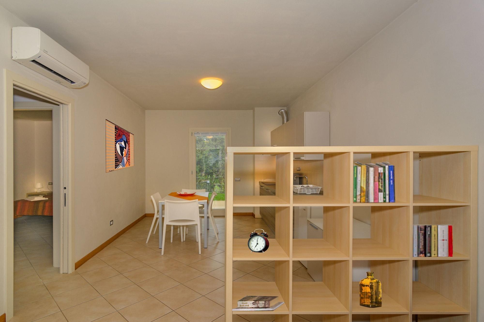 Residence San Rossore Pisa Eksteriør bilde