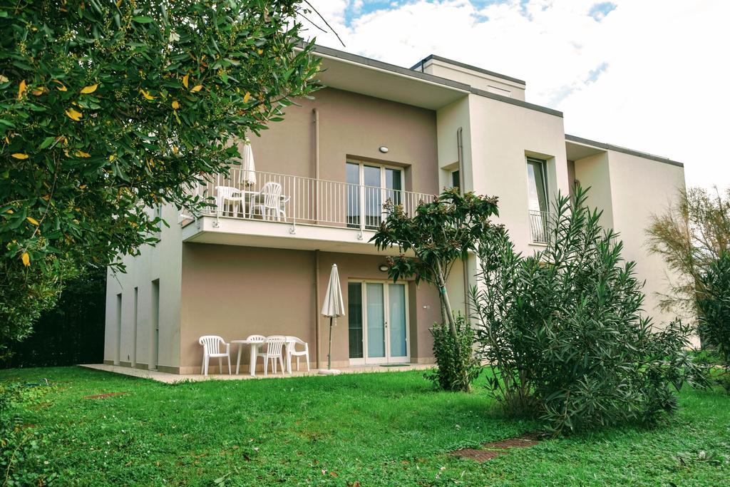 Residence San Rossore Pisa Eksteriør bilde