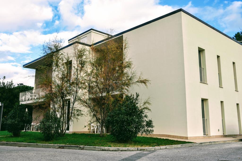 Residence San Rossore Pisa Eksteriør bilde