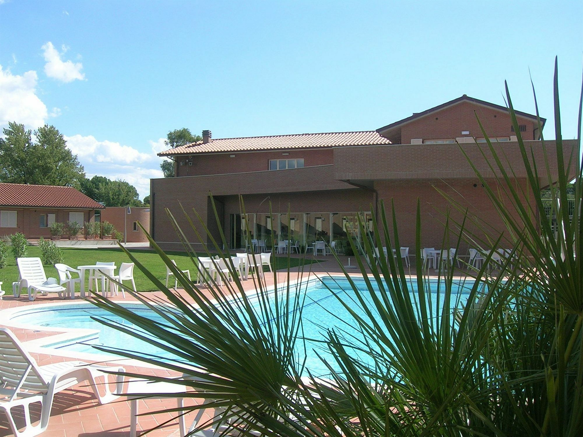 Residence San Rossore Pisa Eksteriør bilde