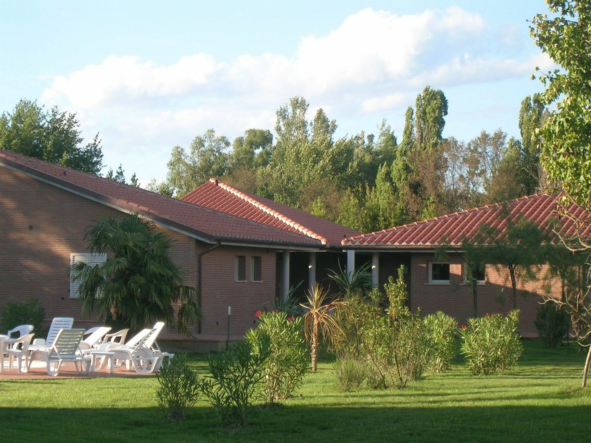 Residence San Rossore Pisa Eksteriør bilde